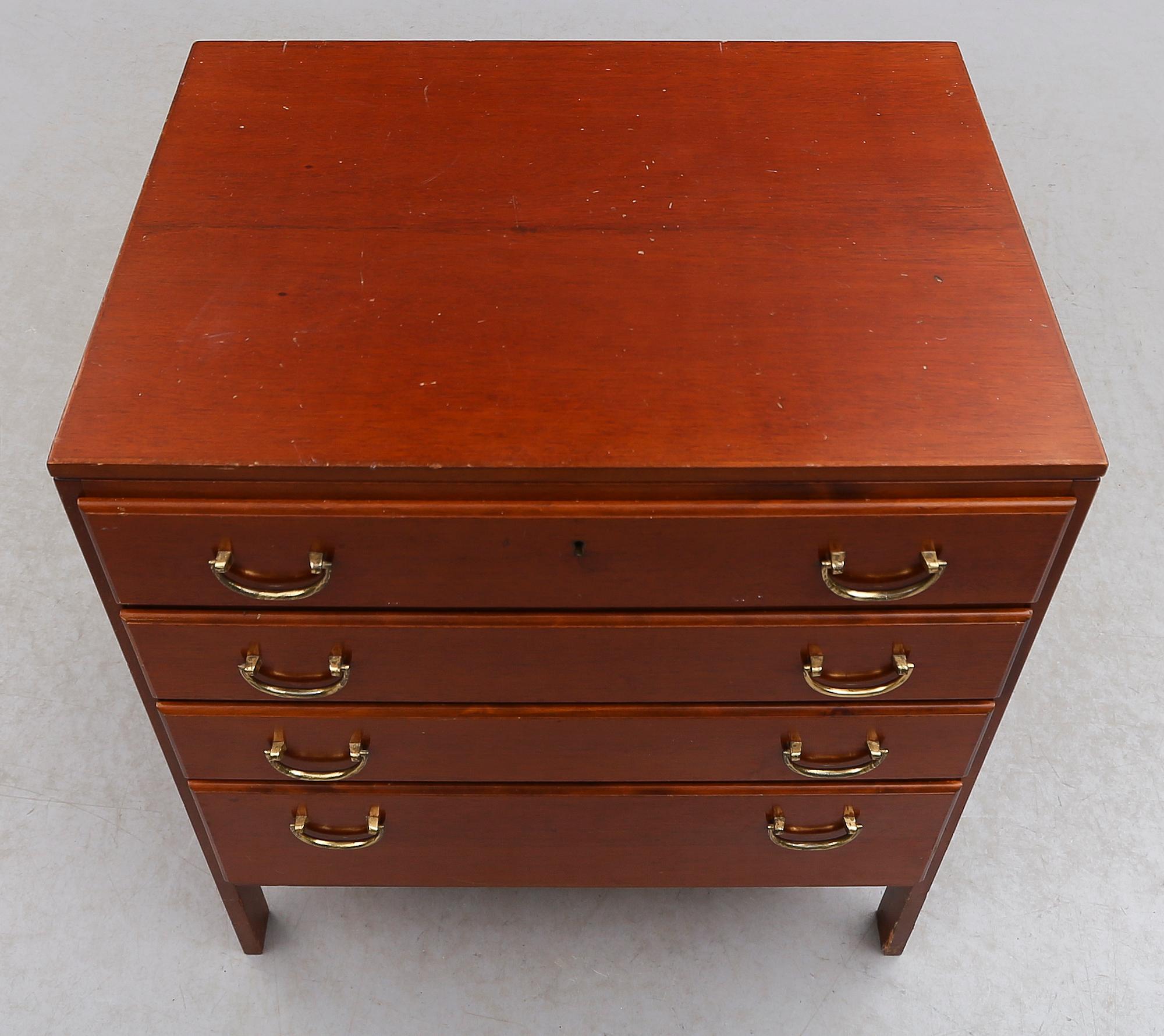 BYRÅ, David Rosén, Nordiska Kompaniet, 1900-talets andra hälft.