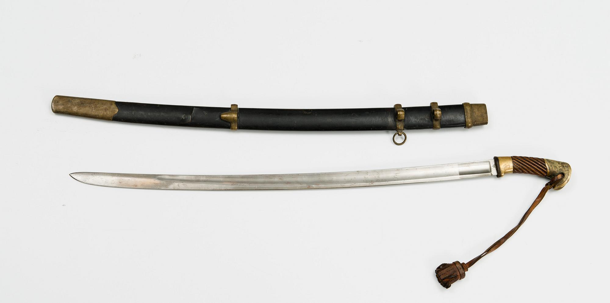 SABRE "Shashka", The Soviet Union, 1930-1940s.