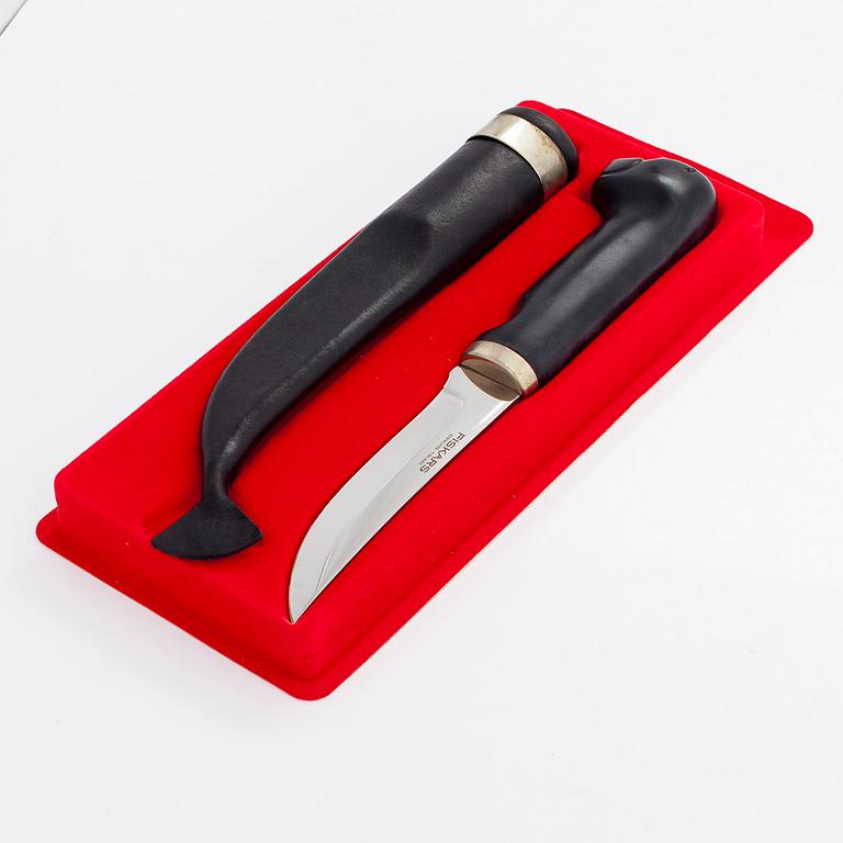 Bertel Gardberg, a late 20th-century knife for Fiskars.