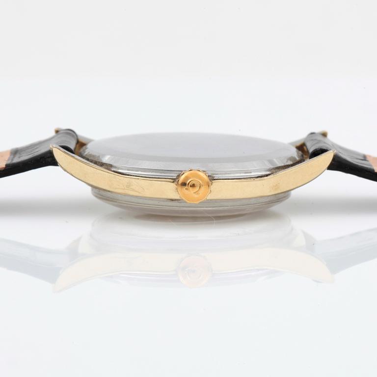 HERRARMBANDSUR, Omega, 1950-tal.