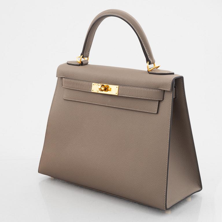 Hermès, väska, "Kelly 28 Sellier", 2020.