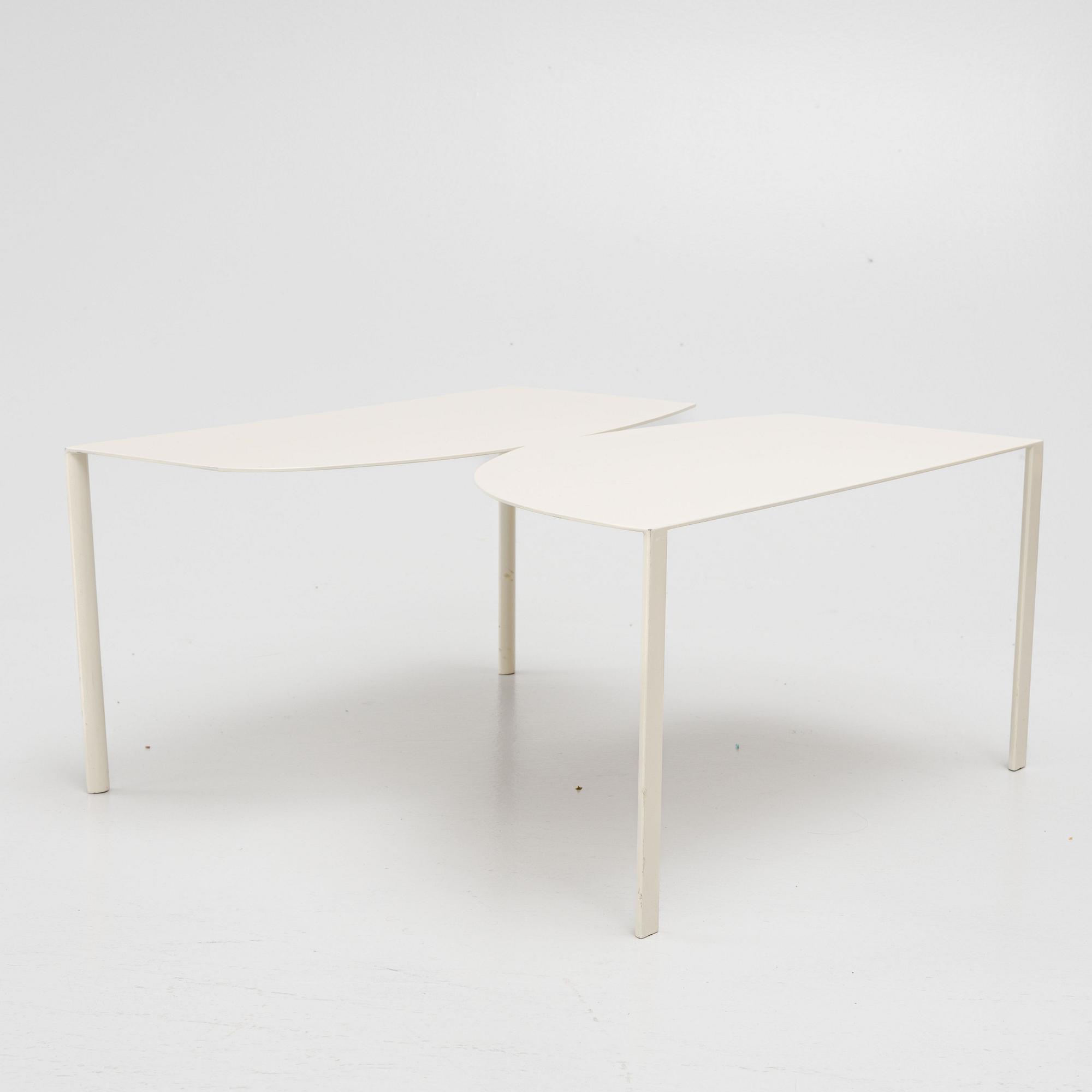Claesson Koivisto Rune, a 'Dakota' table, Dux, 2017.