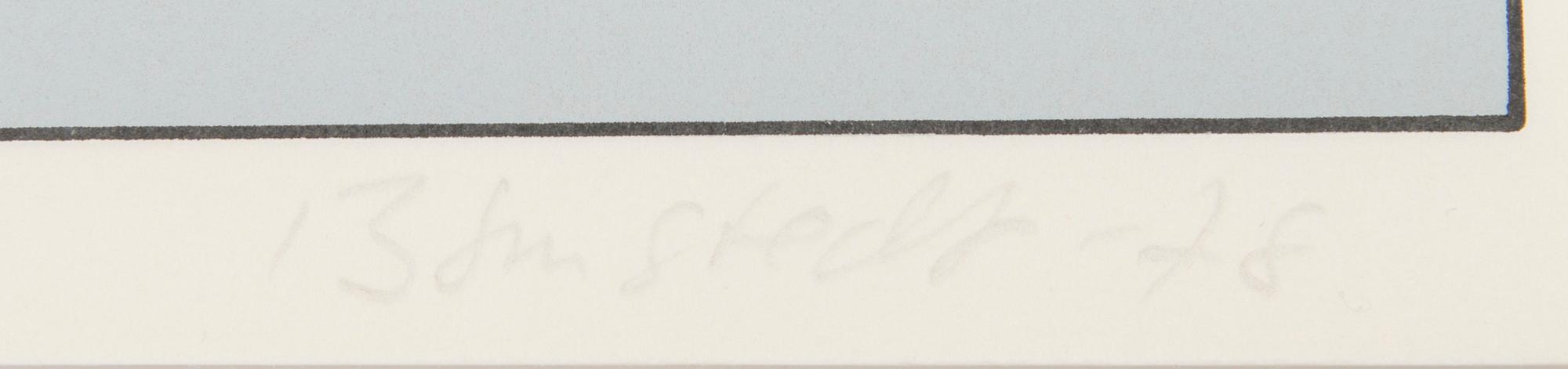 Grafikmapp, fjorton finländska poeter och konstnärer, Eurographica Helsingfors 1978.