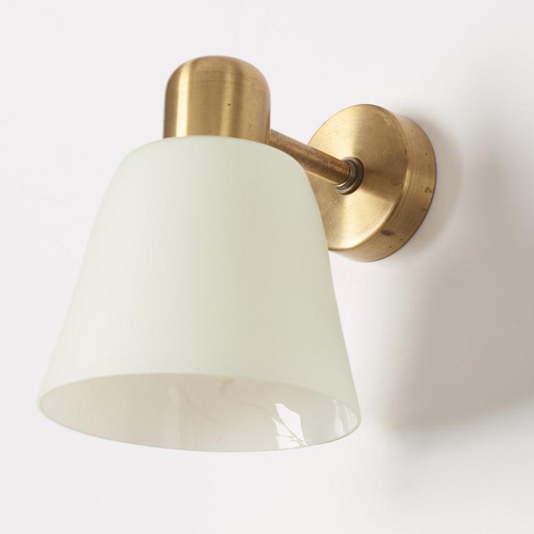 ASEA, a wall lamp, model "A 268364", Swedish Modern, 1950s.