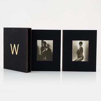 Herb Ritts, fotoböcker, 2 st.