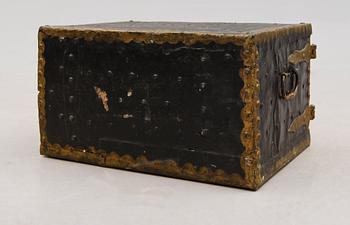 KABINETTSKRIN, barock, 1600-/1700-tal.