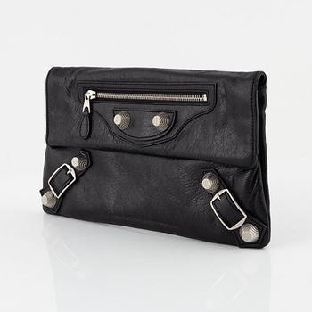 Balenciaga, clutch, 'Classic Envelope Clutch'.