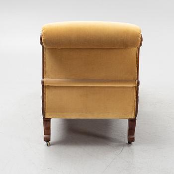 Divan, rokokostil, 1900-talets första hälft.