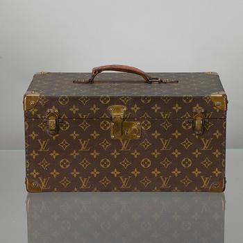 RESEKOFFERT, "Boîte Flacons", Louis Vuitton.