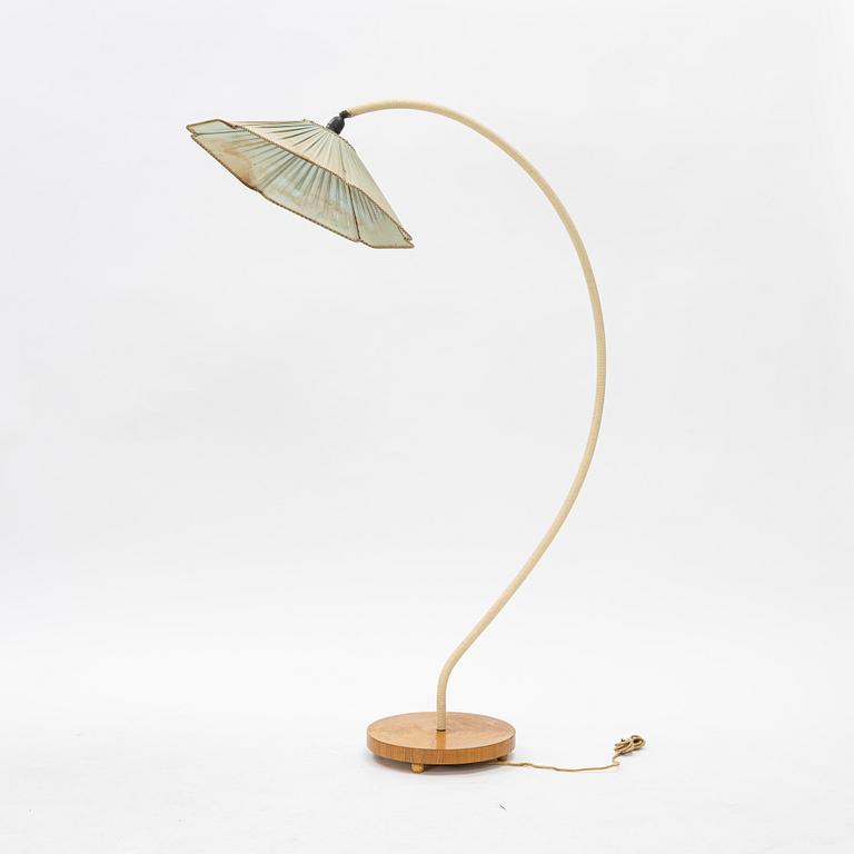 Golvlampa, Swedish Modern, 1940-tal.