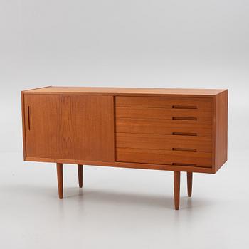 Nils Jonsson, sideboard "Lyon", Hugo Troeds Bjärnum, 1960s.