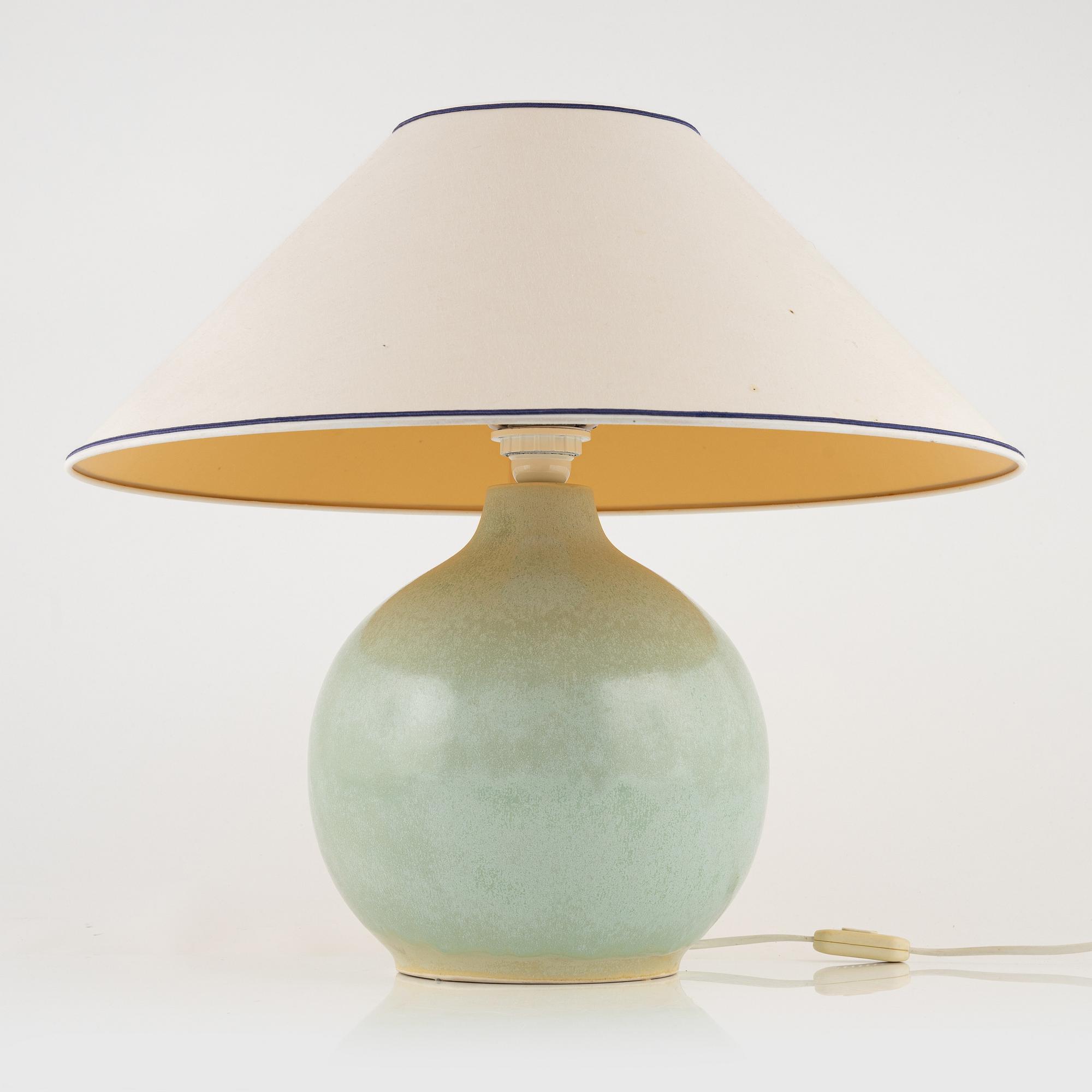 Kent Eriksson, a table light, Designhuset.