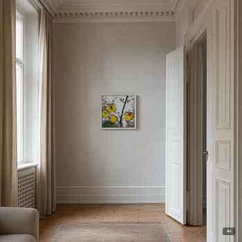 Hans Wigert, "Flora".