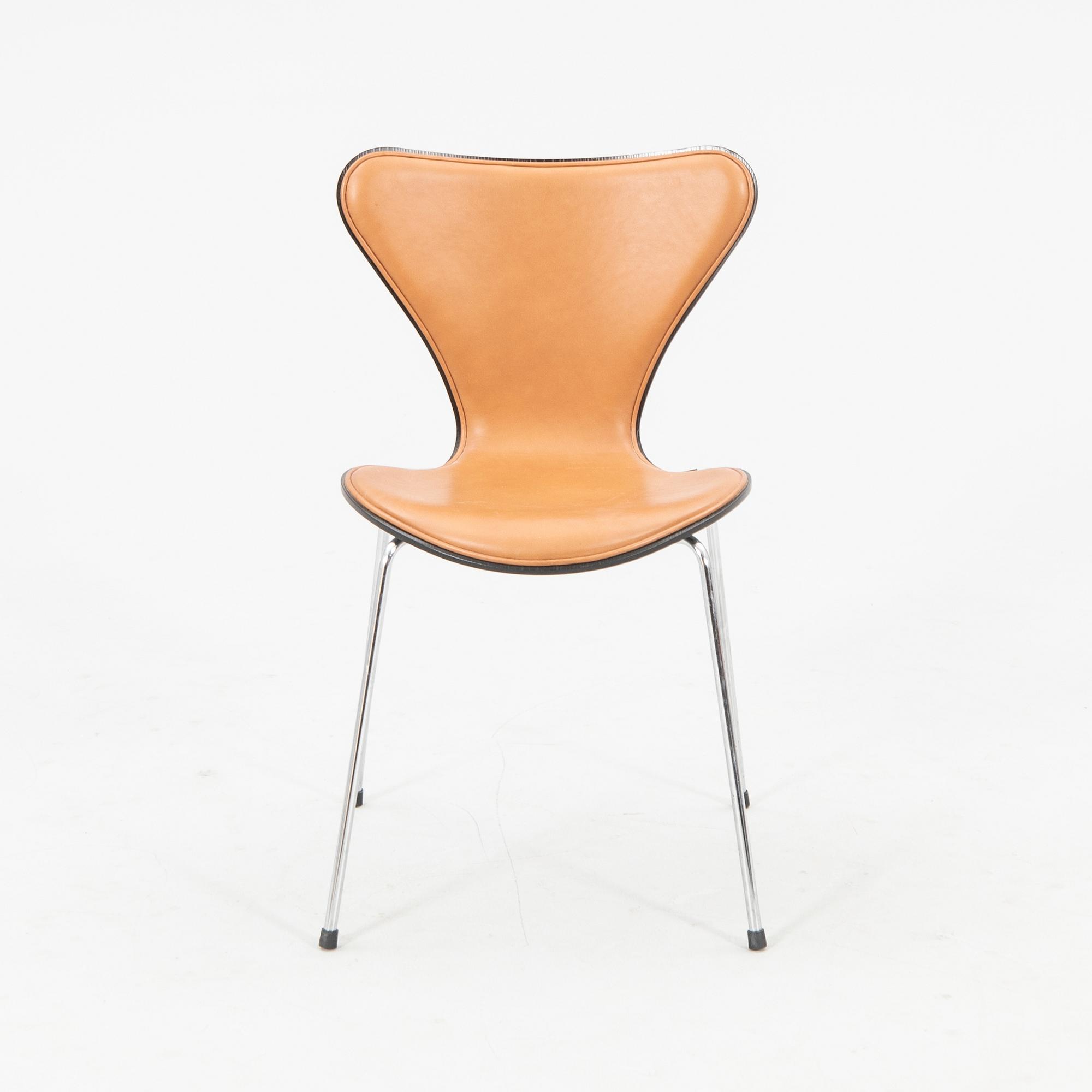 Arne Jacobsen, chair "The Swan", Fritz Hansen Denmark 2018.