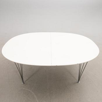 Bruno Mathsson & Piet Hein, matbord, "Superellips".