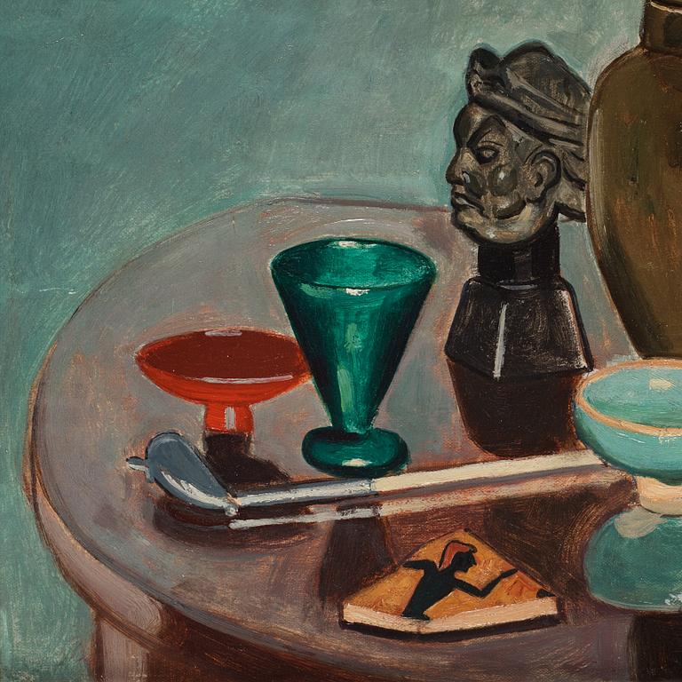 Einar Jolin, "Nature morte".