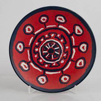 Rut Hillarp, two dishes.