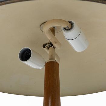 Bertil Brisborg eller Erik Tidstrand, bordslampa, modell "30331", Nordiska Kompaniet, 1940-tal.