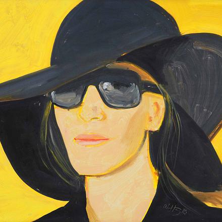 Contemporary Art & Design presenterar Alex Katz