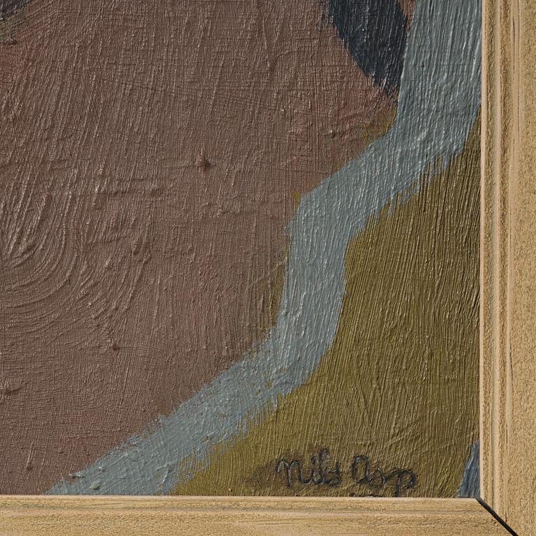 Nils Asp, Untitled.