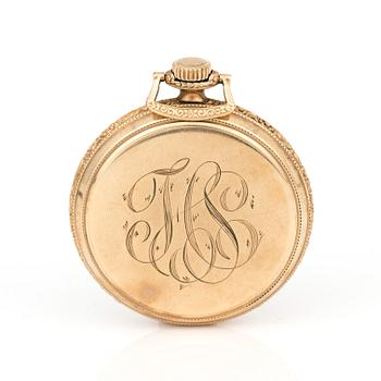 FICKUR, Elgin, troligen 1900-talets första hälft.