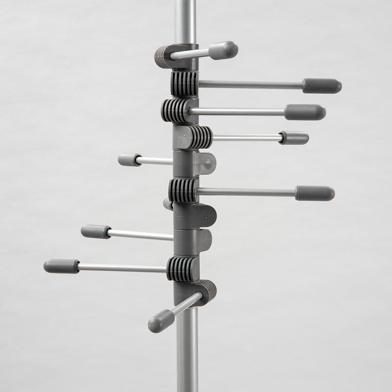 Alvar & Anders Lundgren, 'Mast', clothes hanger, Spinoff Möbel AB, late 20th century.