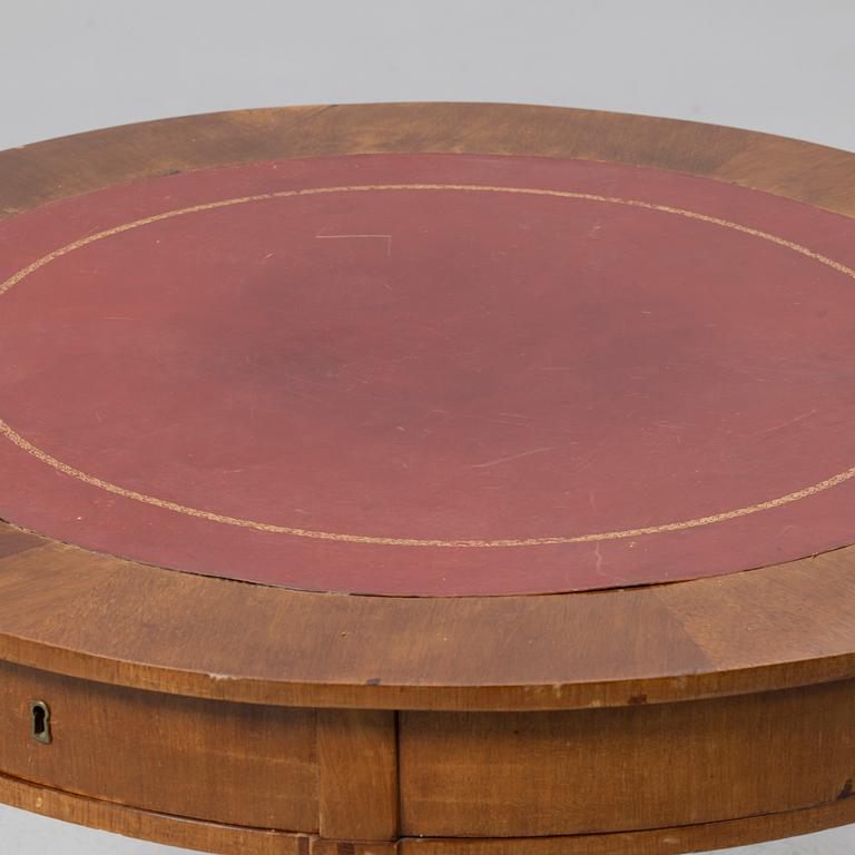 Carousel table, 19th century.