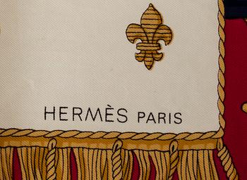 SCARF, "Vue du Carrosse de la Galère la Réale", Hermès.