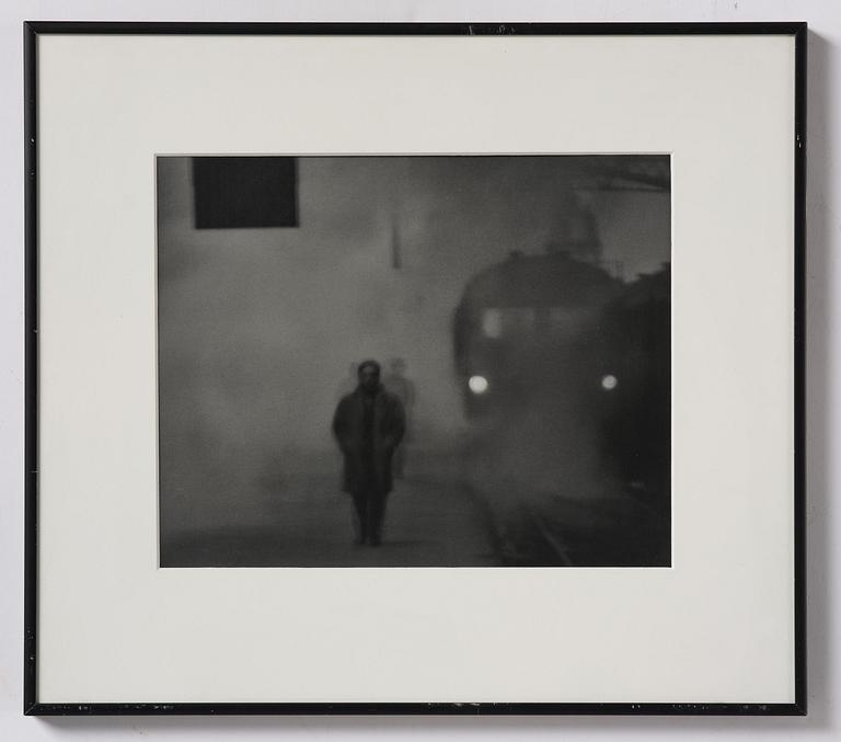 Kenneth Gustavsson, "Paris", 1968.