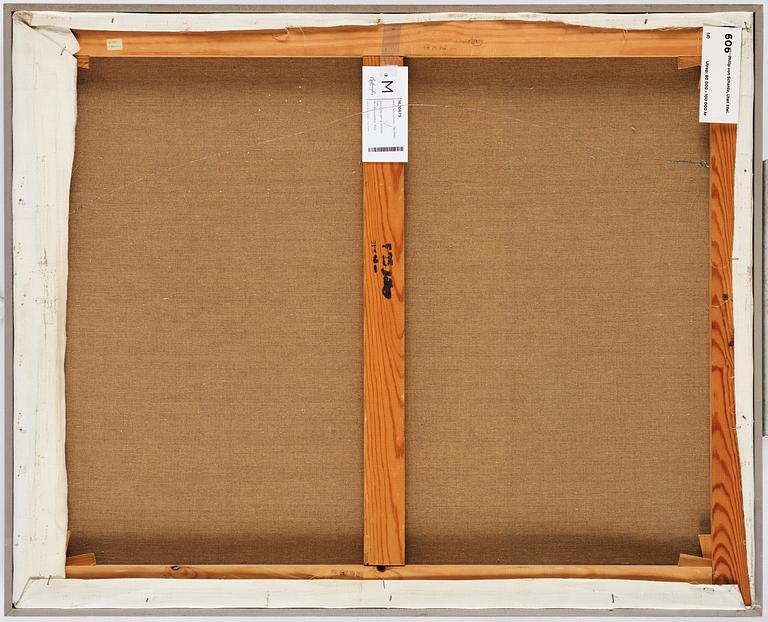 Philip von Schantz, Untitled.