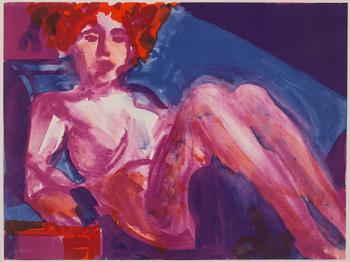 Peter Dahl, "Primadonna".