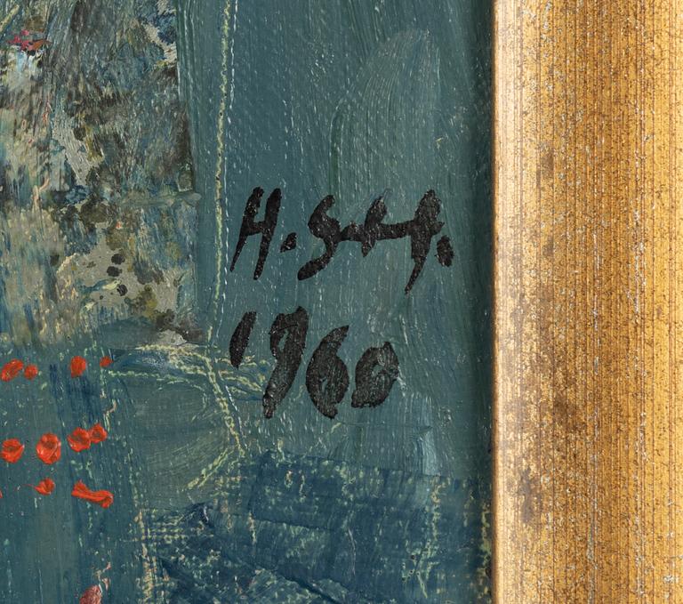 Henri Sert, Utan titel ("Till Lillian").