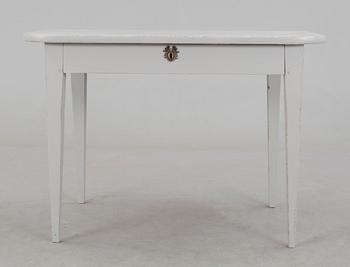 VÄGGBORD, 1800-tal.