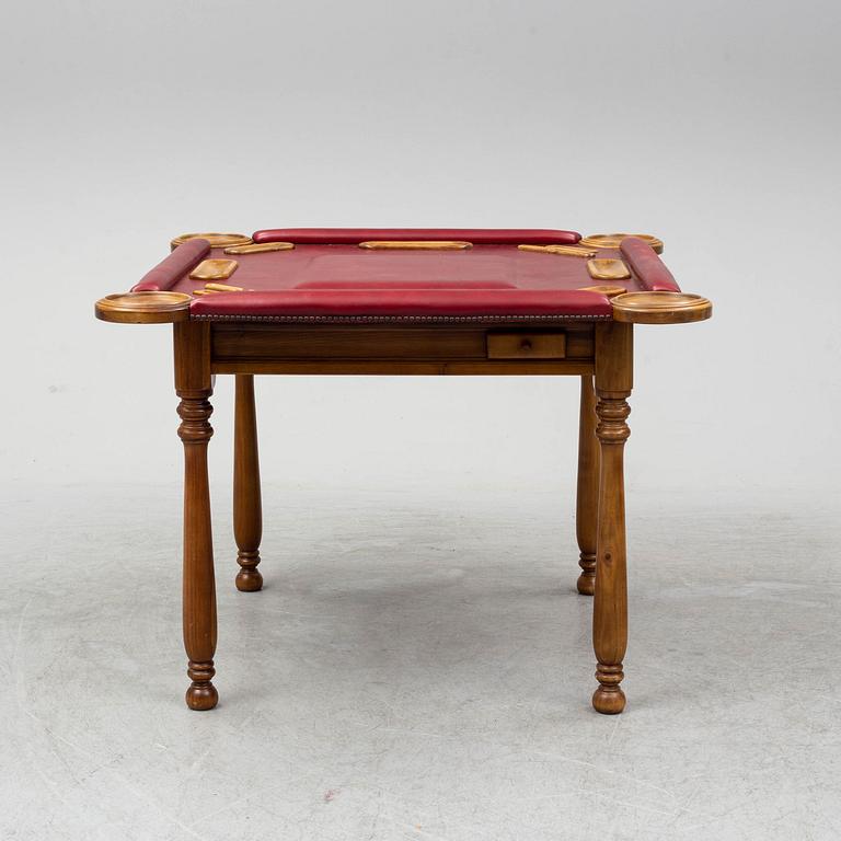SPELBORD, sent 1900-tal.