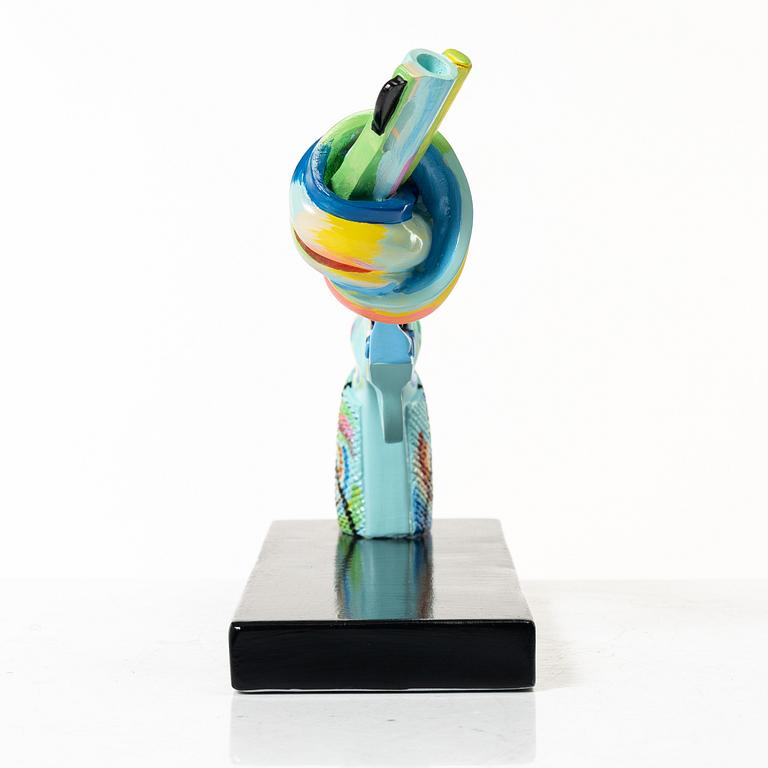 Non-Violence Art Project & Ringo Starr, 'Drums for Peace'.