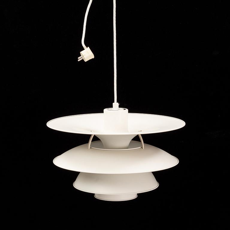 Poul Henningsen, a ceiling lamp 'PH 6 1/2 Charlottenborg', Louis Poulsen, Denmark.
