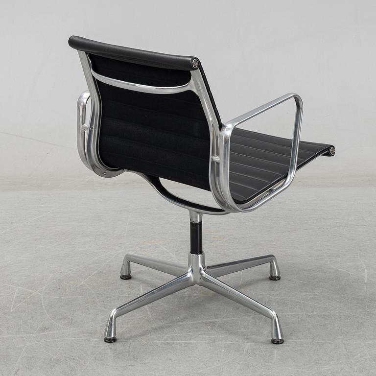 Charles and Ray Eames, desk chair, "EA 108" Vitra, 2005.