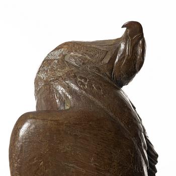 Kent Ullberg, "Requiem".