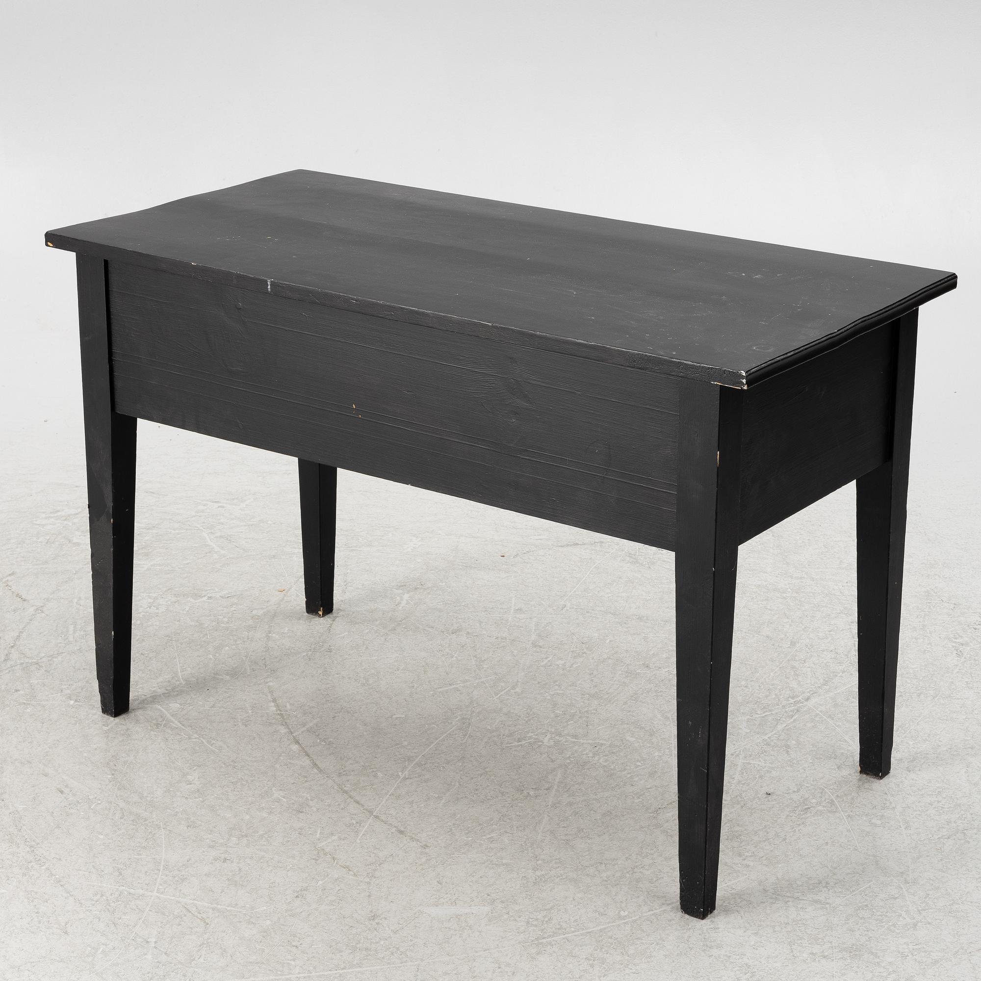 Skrivbord, 1900-talets första hälft.