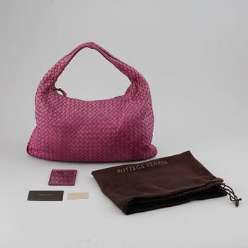 Bottega Veneta, leather bag.