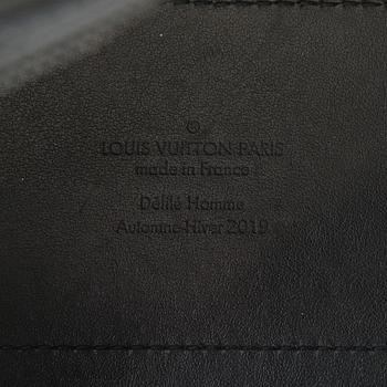 Louis Vuitton, Virgil Abloh, väska, "Soft Trunk Mesh".