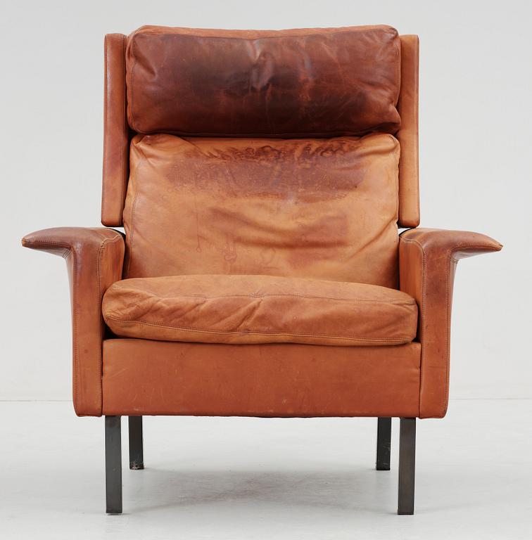FÅTÖLJ, Arne Vodder för Fritz Hansen, Danmark 1964,1960-tal.