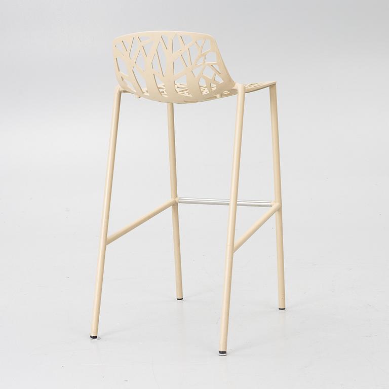 Bar Stool, “Forest”, Fast Design.