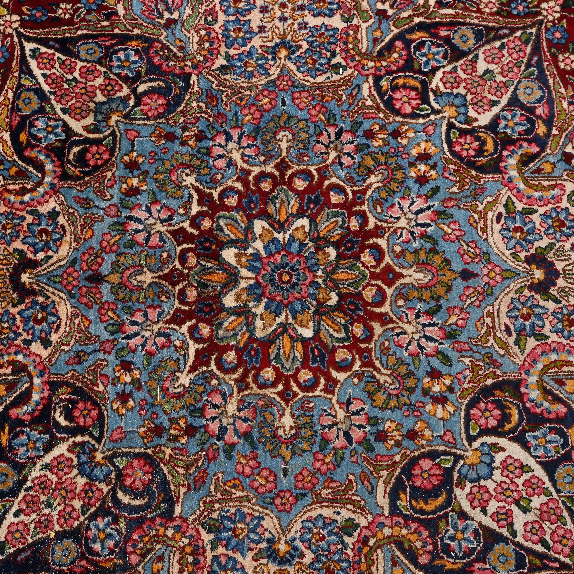 MATTA, Kirman, old, 378 x 248 cm.