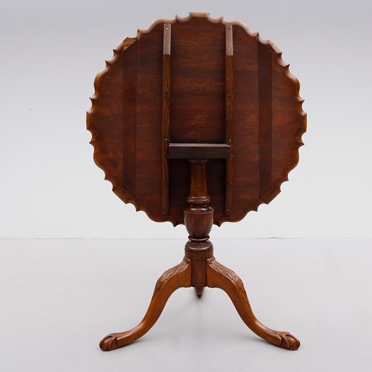FÄLLBORD, George III-stil, England, 1800-/1900-tal.