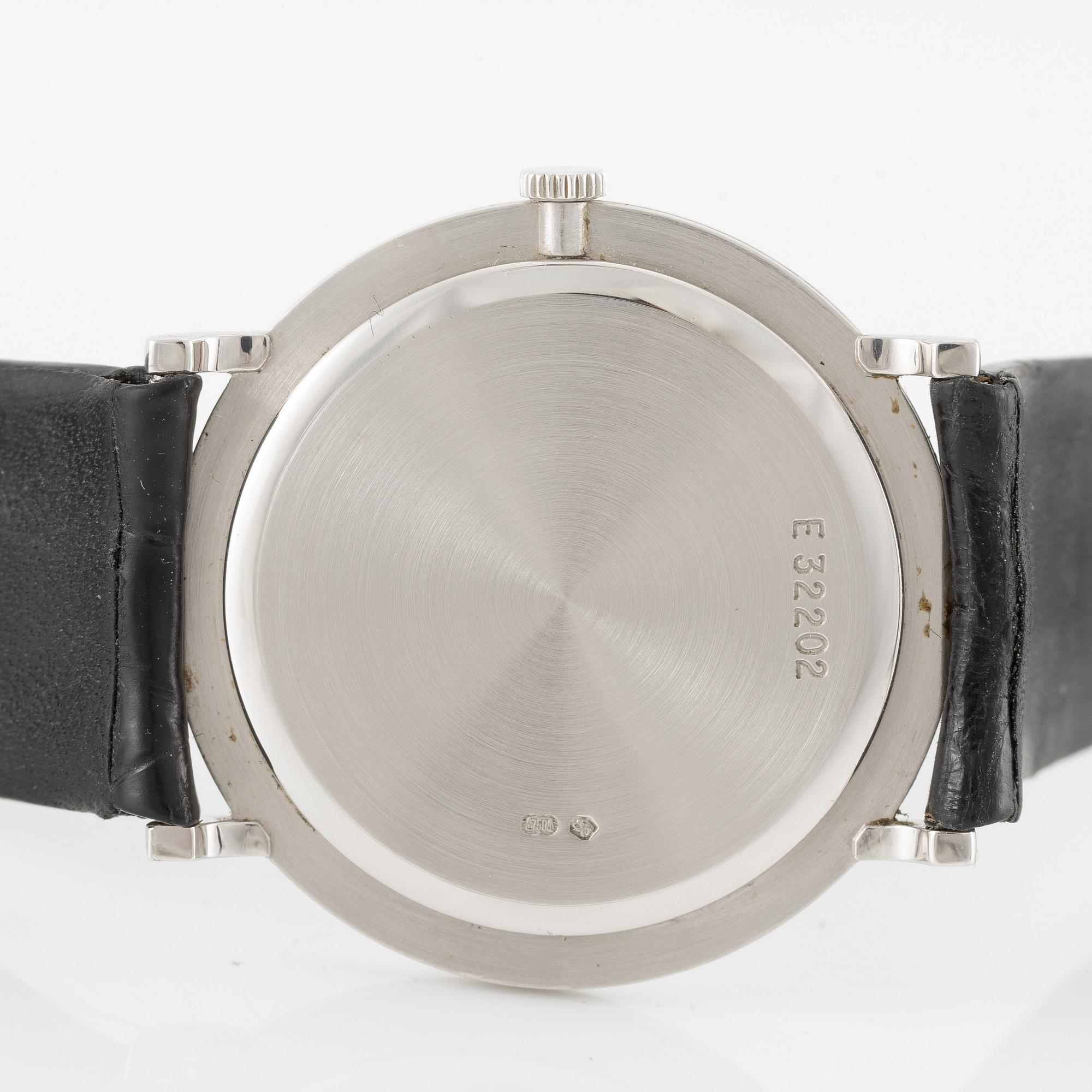 Audemars Piguet, "Ultra-Thin", armbandsur, 31,5 mm.