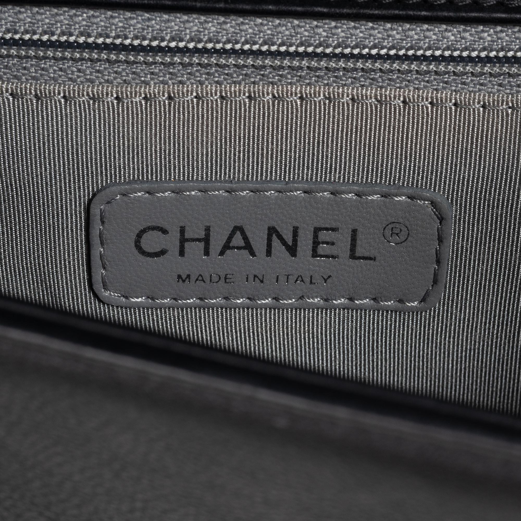 Chanel, bag, "Boy Bag Large".