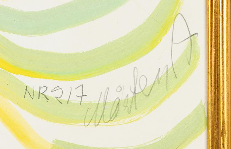 Mårten Andersson, "Bruddansen".