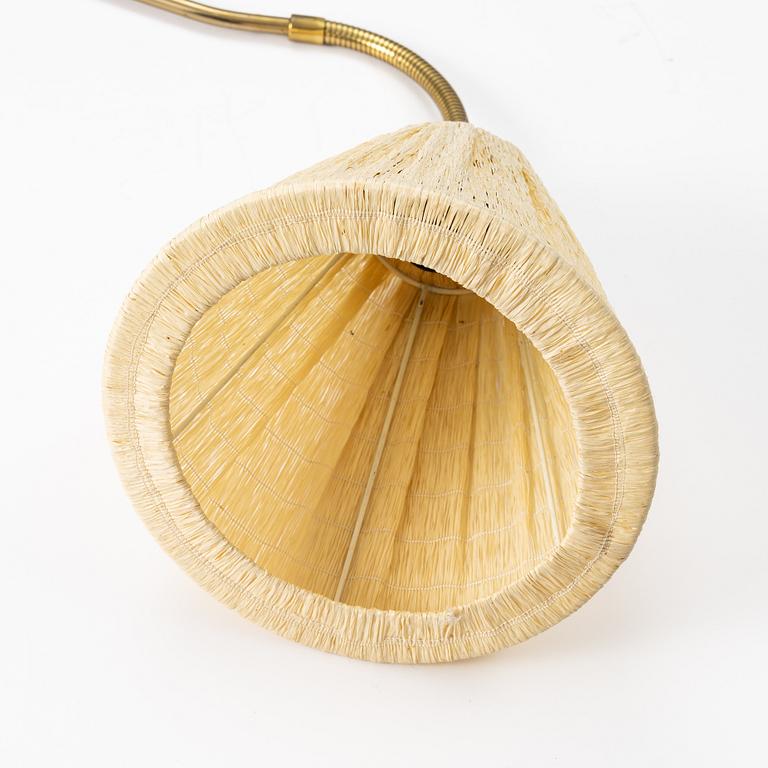 Möllers Armatur, vägglampa, 1900-talets mitt.