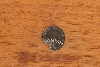 SOFFBORD, kakel "Tenra", Nils Thorsson, Royal Copenhagen, Danmark.